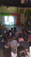 Festejos de fin de año en el programa “Cartoneritos”