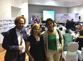 Seminario Iberoamericano RIOD