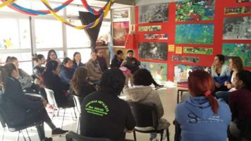 Familias a la escuela