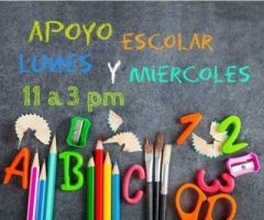 Apoyo escolar