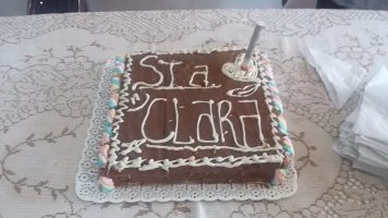 Aniversario Casa Santa Clara