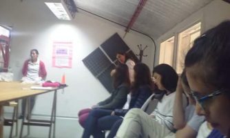 Capacitación Operadores Pares
