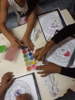 Talleres en Cartoneritos