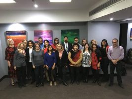Encuentro UNODC