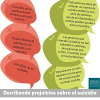 Día Internacional Suicidio