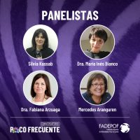 Conversatorio Poco Frecuente