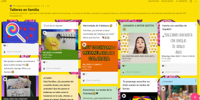 Nuevo medio para estar cerca