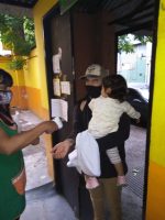 Volvimos a la presencialidad
