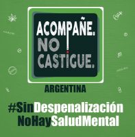 #AcompañeNoCastigue