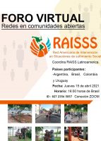 Foro de la RAISSS LA