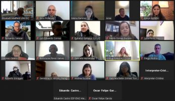 Capacitadores Globales