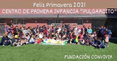 Día de la Primavera en Pulgarcito