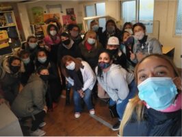 Fundación Convivir en Bº Padre Mugica