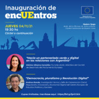 #encUEntros