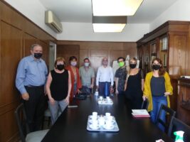 ¡Volvimos a la presencialidad!