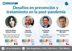 ¡Nuevos desafíos post pandemia!
