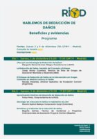 Formación sobre reducción de daños: beneficios y evidencia