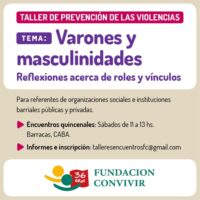 Nuevas masculinidades
