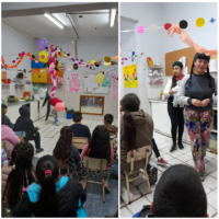¡Vacunación y festejos en Cartoneritos!