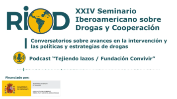 Convivir pasó por el podcast de RIOD