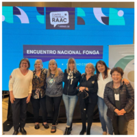 Reunión de Directores de FONGA