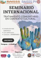 Seminario internacional en Paraguay