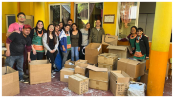 Donaciones para seguir trabajando