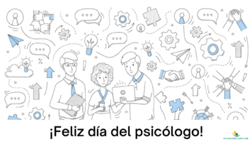 ¡Día del psicólogo!