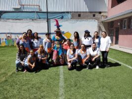 Familias y diversidad en Pulgarcito
