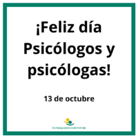 Día del psicólogo
