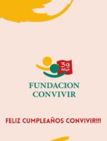 Fundación Convivir 39º Aniversario