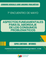 ¡Llega el primer encuentro de nuestros seminarios!