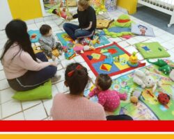  ¡Pulgarcito inaugura una nueva sala de lactantes!