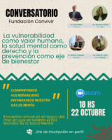 ¡Mes de la salud mental!