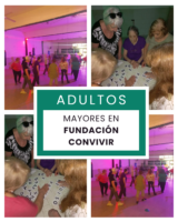 Redes de apoyo y comunitarias para personas mayores para adultos mayores