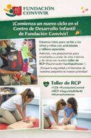 ¡Centro de Desarrollo Infantil en acción!