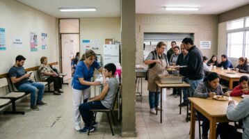 Salud Mental en Trabajadores de Organizaciones de la Sociedad Civil