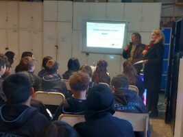 Escuelas que cuidan: La Experiencia en el Eccleston School