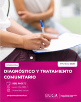 Nueva Diplomatura en Diagnóstico y Tratamiento Comunitario: Herramientas para la transformación social
