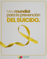Mes Mundial de la Prevención del Suicidio: Datos impactantes y canales de ayuda