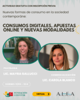 Nuevas Formas de Consumo: Consumos Digitales, Apuestas Online y Nuevas Modalidades